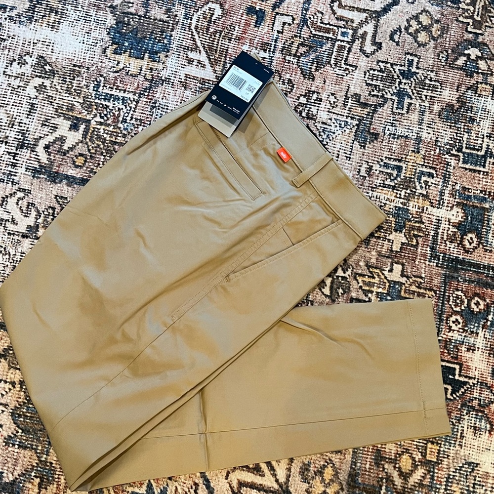 Nike Slim fit golf Chino Pants